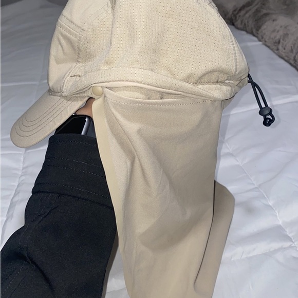 Under Armour Outdoors Sun Hat w/neck Protector - Picture 4 of 4